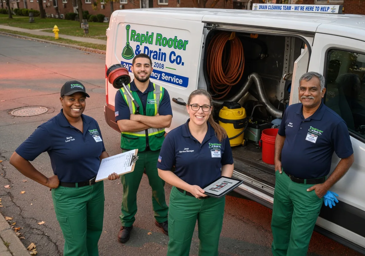 Drain Cleaning company in New Manchester, WV