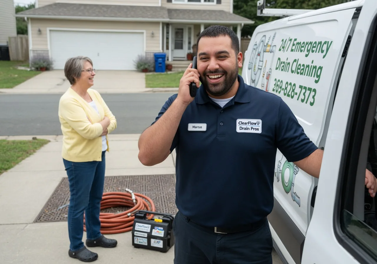 Drain Cleaning New Manchester, WV FAQs